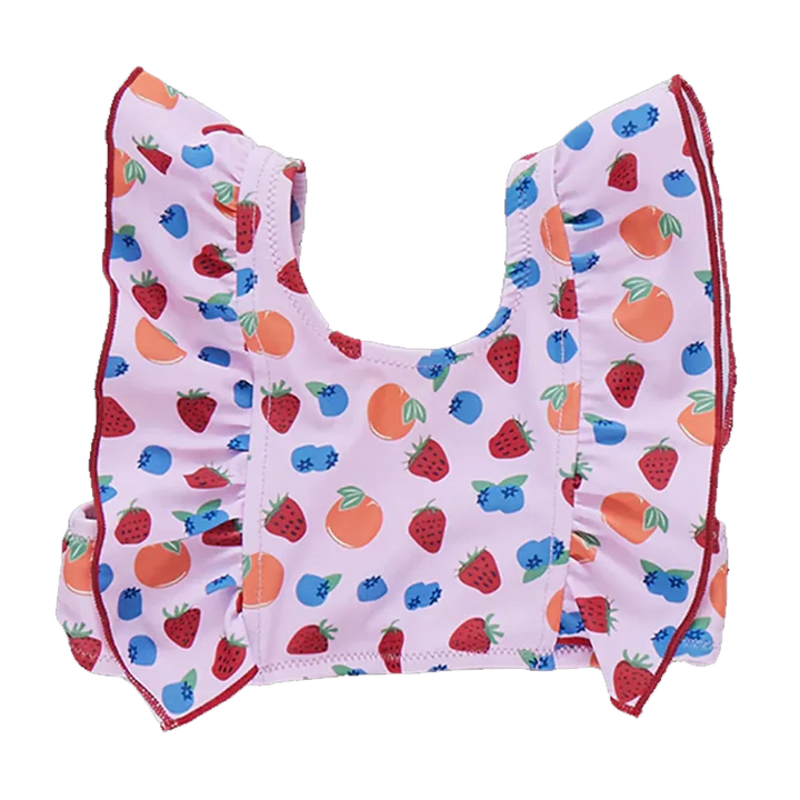 Girls Katniss Bikini Top - Mixed Fruit