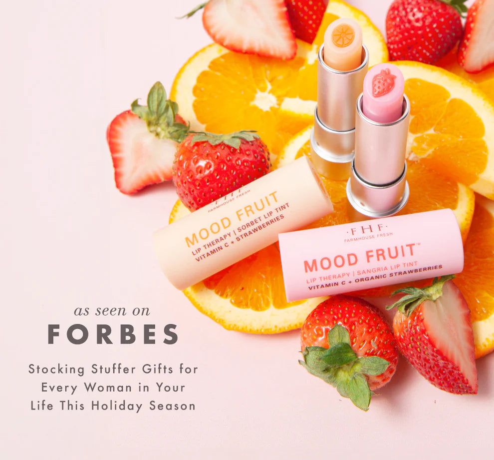 Strawberry Mood Fruit™ Lip Therapy