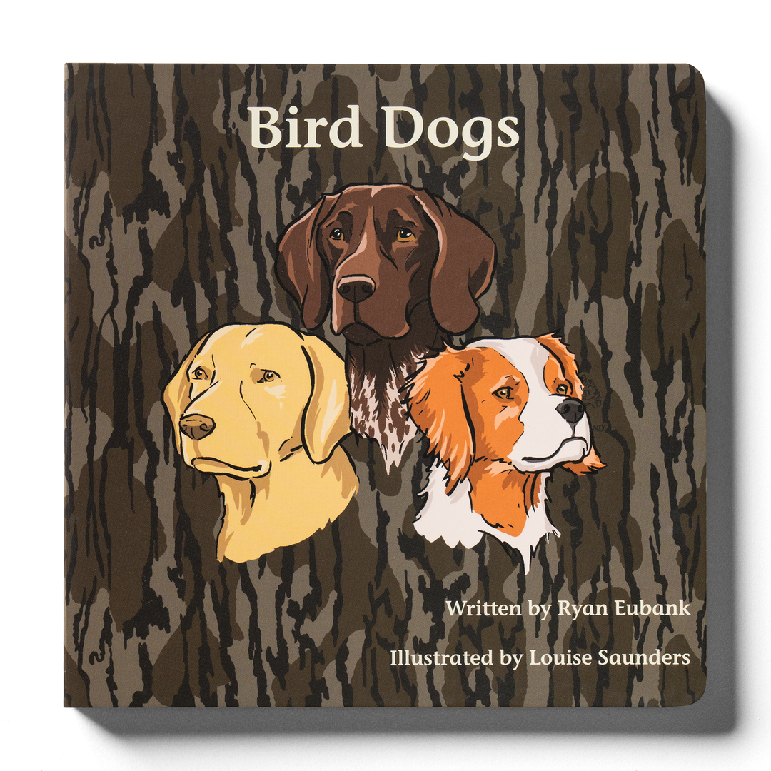 Mossy Oak Edition Bird Dogs children&