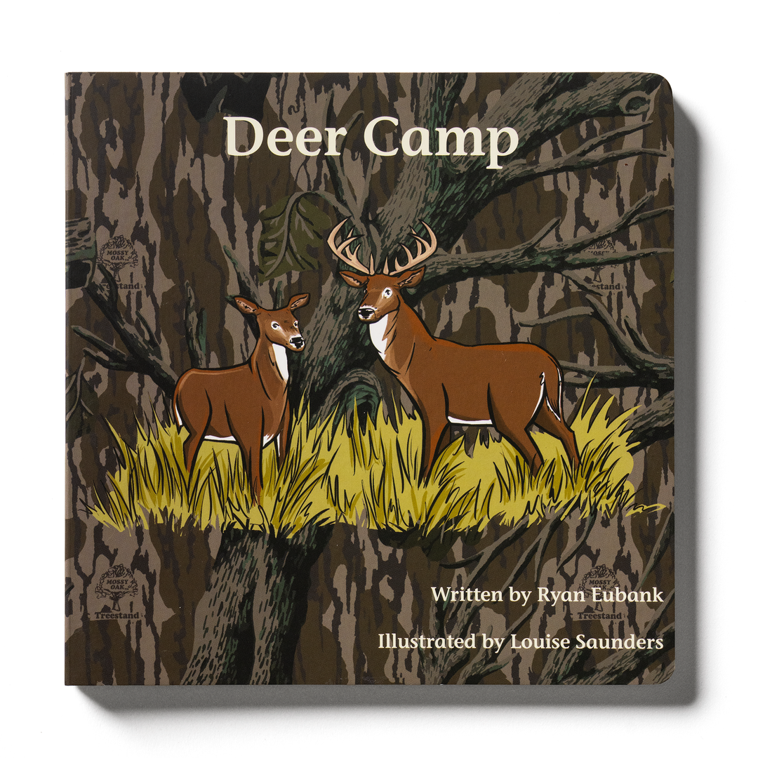 Mossy Oak Edition Deer Camp children&