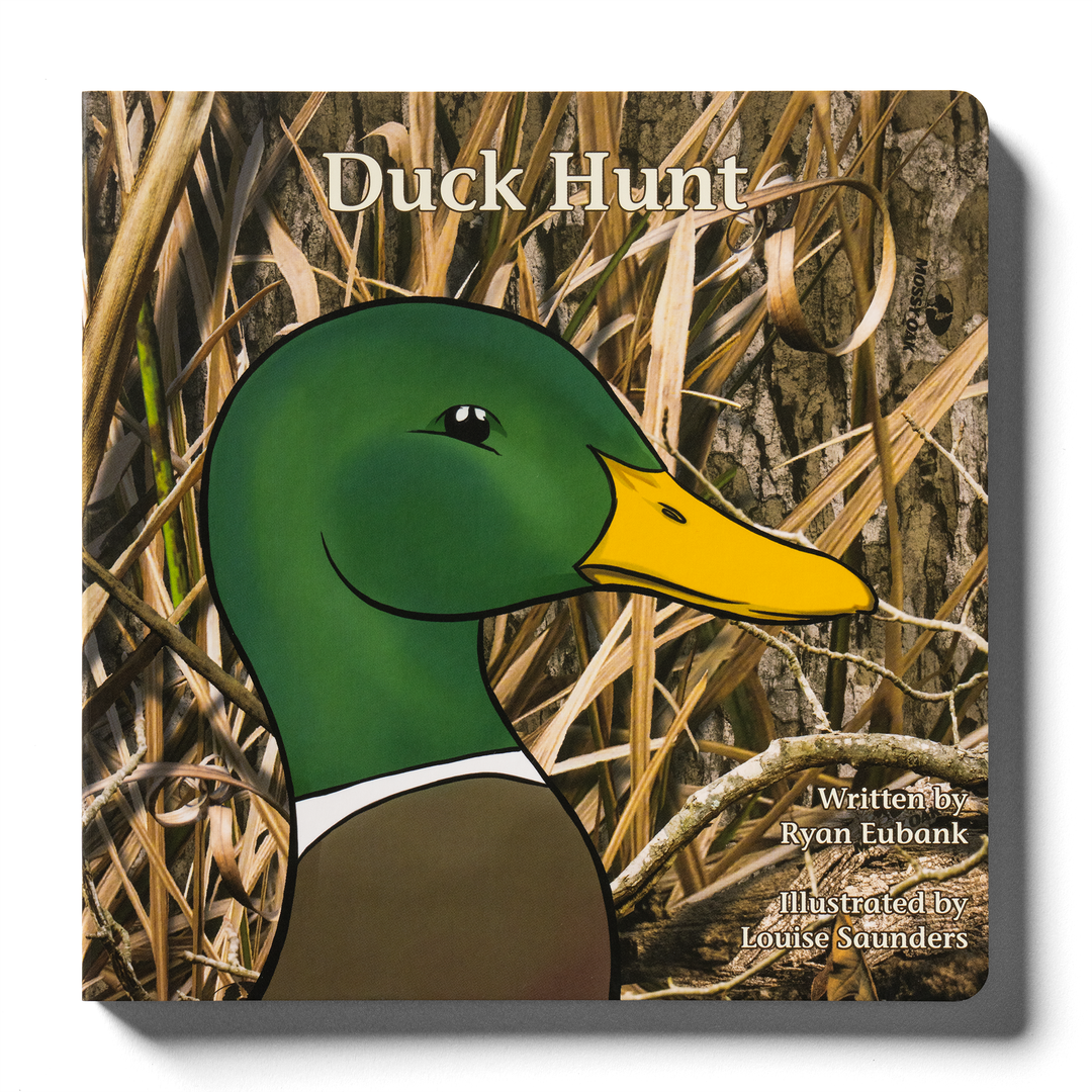 Mossy Oak Edition Duck Hunt children&