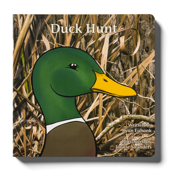 Mossy Oak Edition Duck Hunt children&