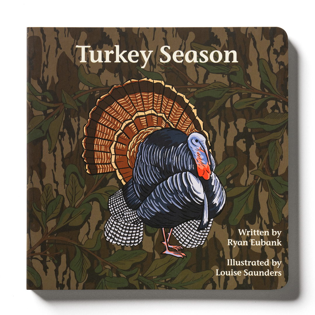 Mossy Oak Edition Turkey Season children&