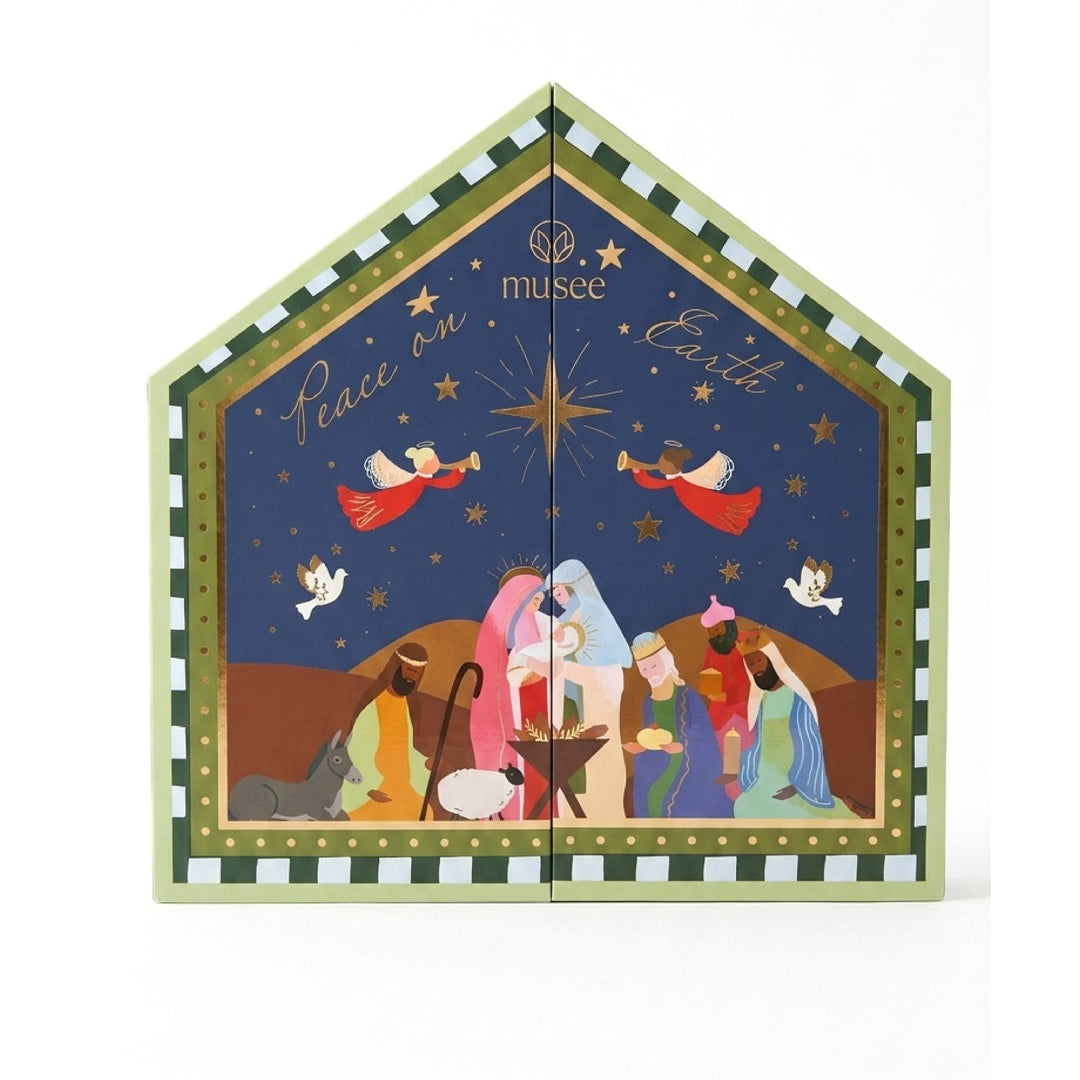 Flat image of the front of Musee&