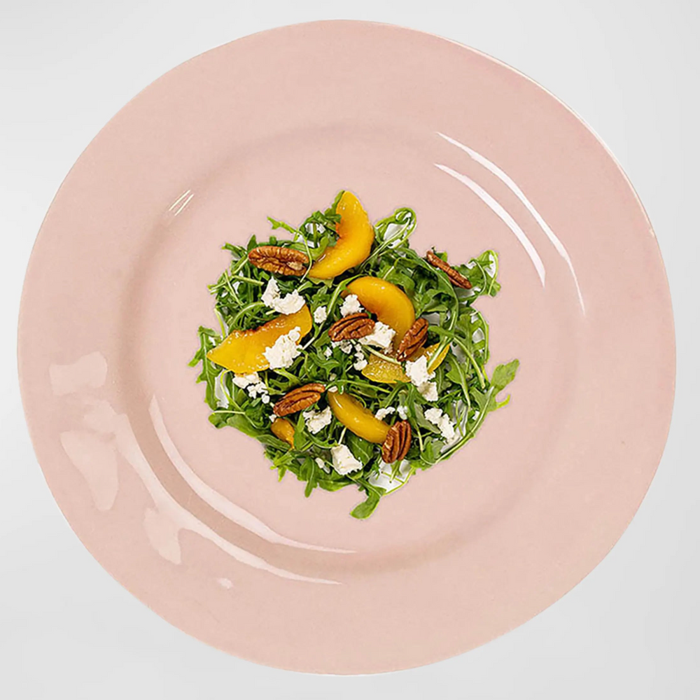 Puro Dessert/Salad Plate - Blush