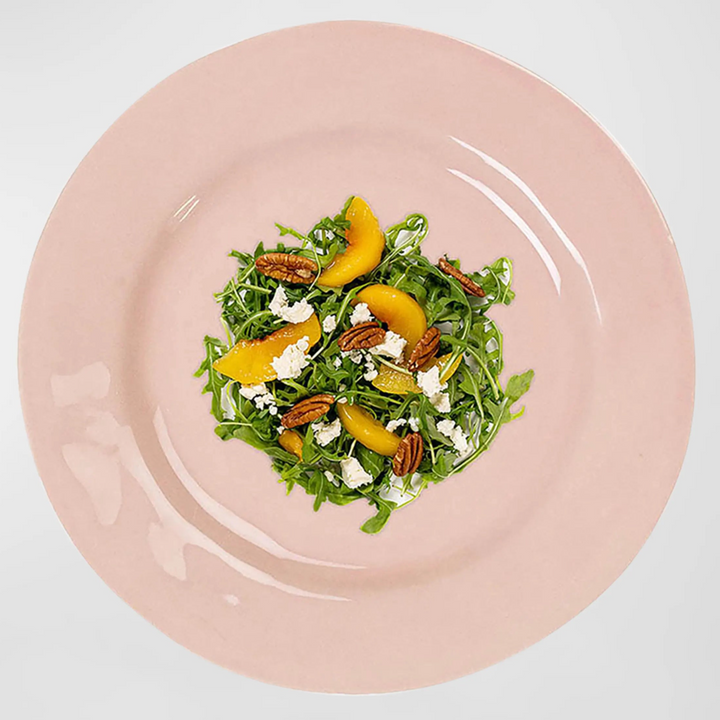 Puro Dessert/Salad Plate - Blush