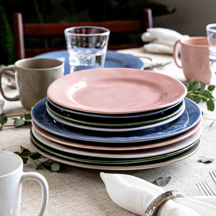 Puro Dinner Plate - Blush
