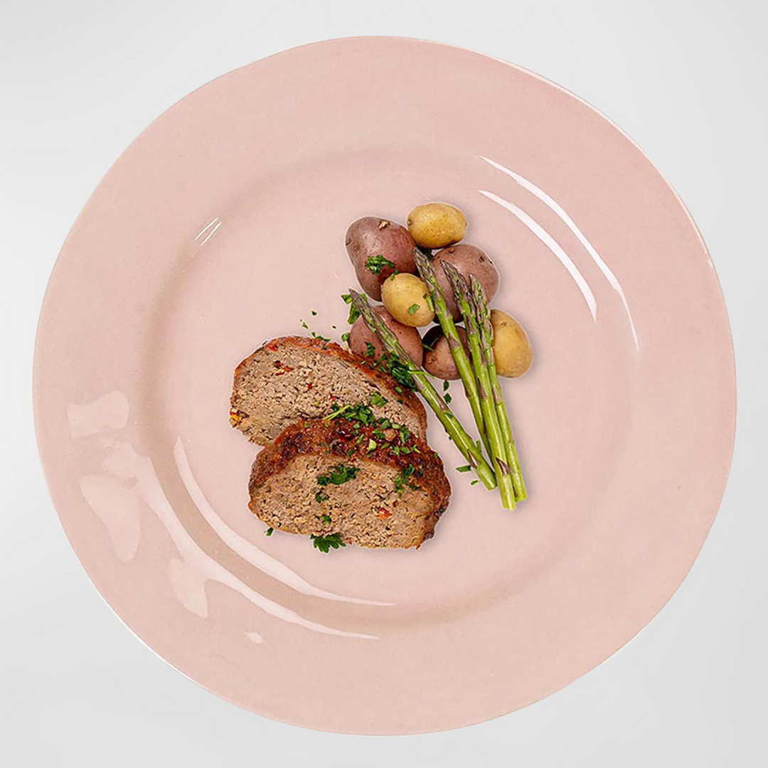 Puro Dinner Plate - Blush