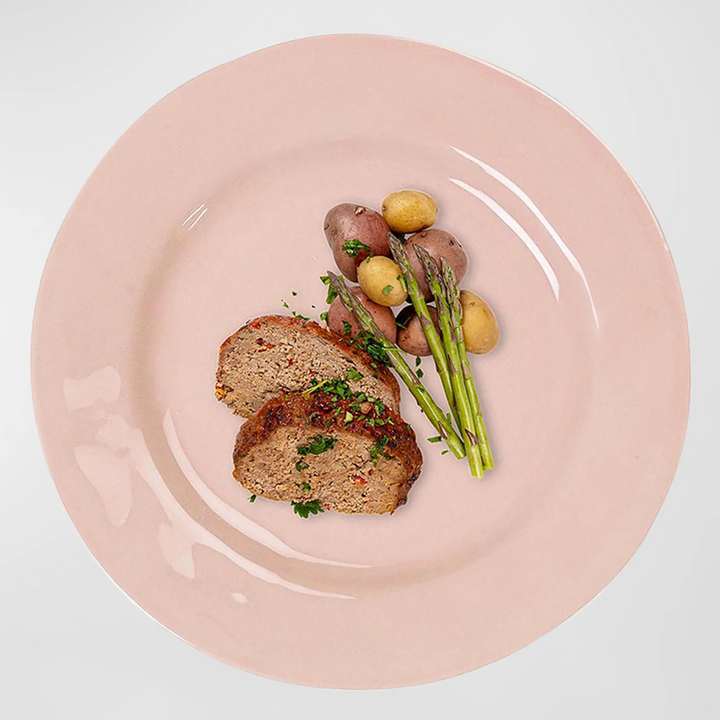 Puro Dinner Plate - Blush