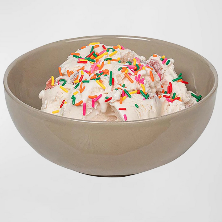 Puro Cereal/Ice Cream Bowl - Taupe