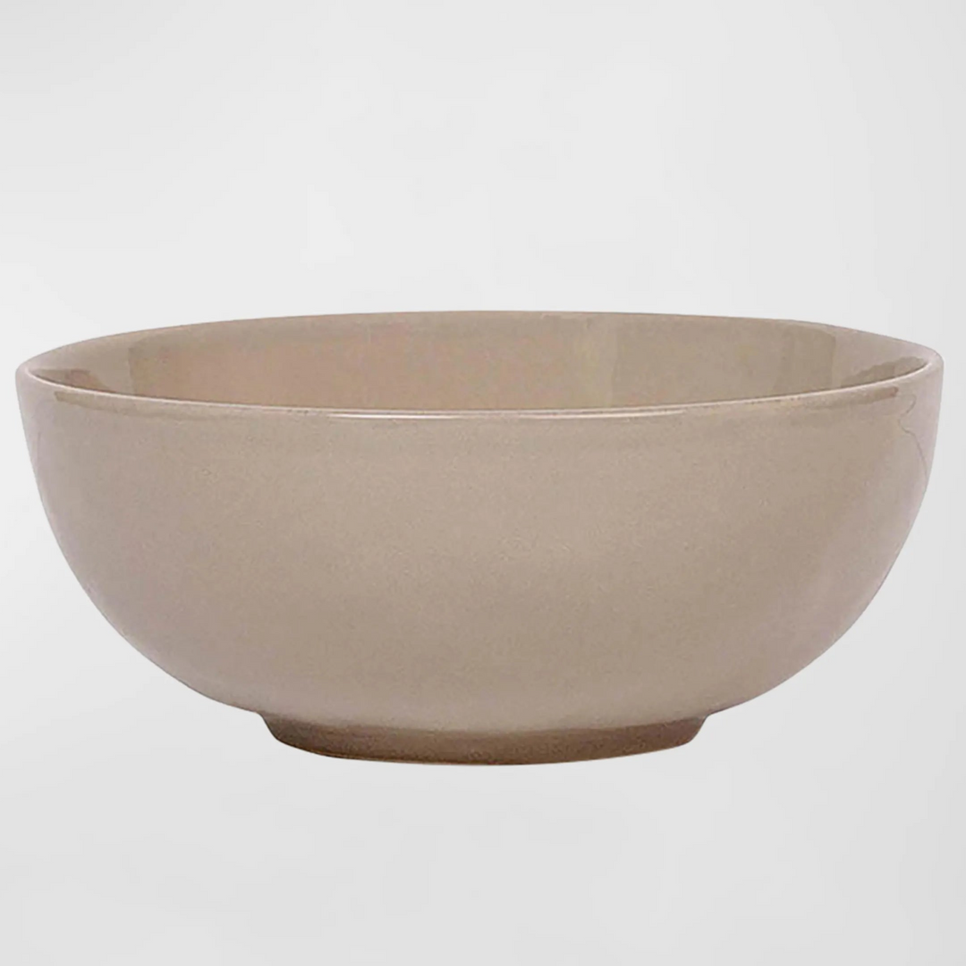 Puro Cereal/Ice Cream Bowl - Taupe