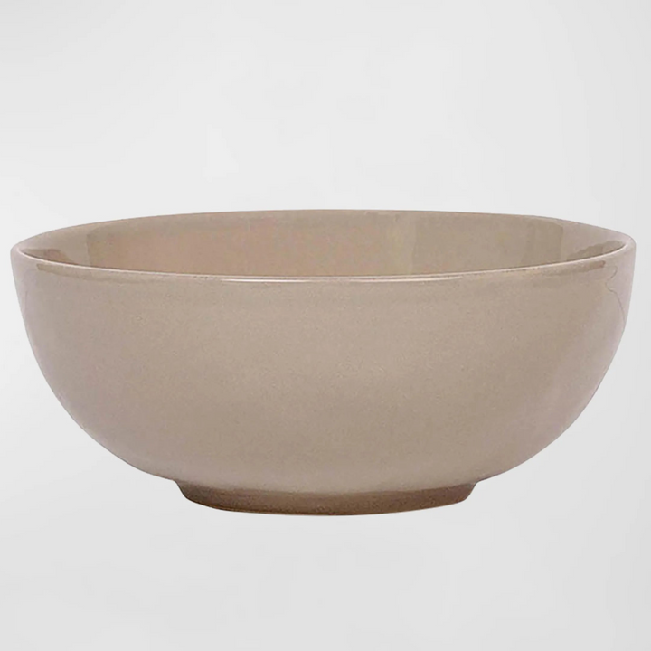 Puro Cereal/Ice Cream Bowl - Taupe