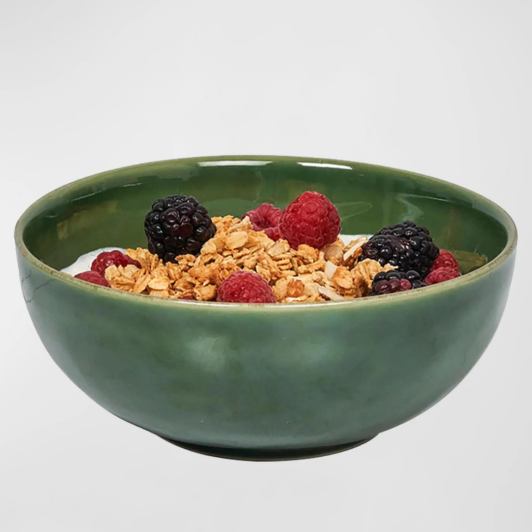 Puro Cereal/Ice Cream Bowl - Basil