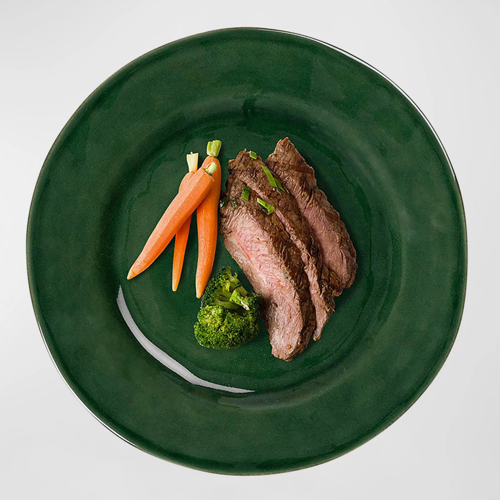 Puro Dinner Plate - Basil