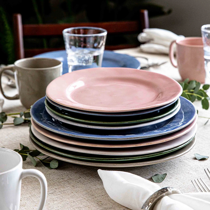 Puro Dinner Plate - Basil