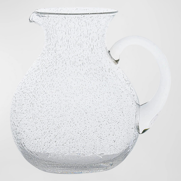 Provence Glass Pitcher