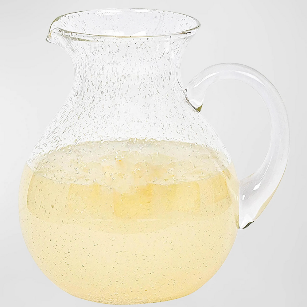Provence Glass Pitcher