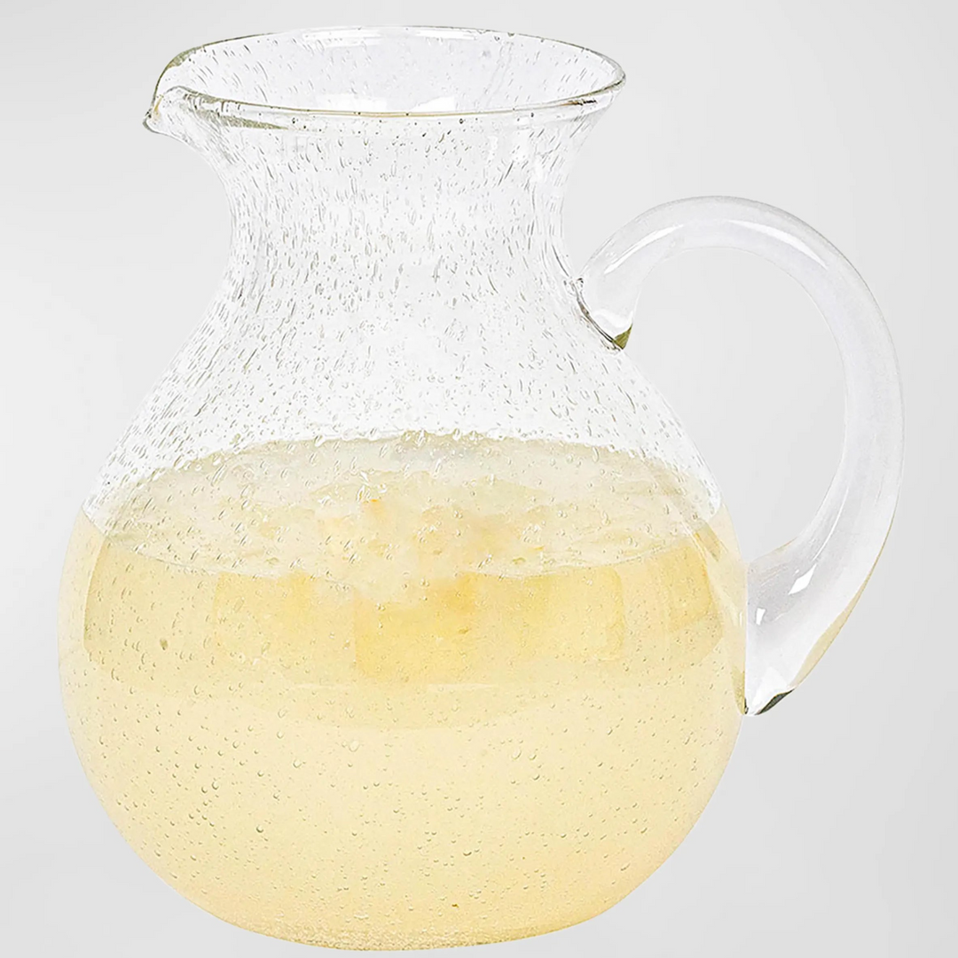 Provence Glass Pitcher