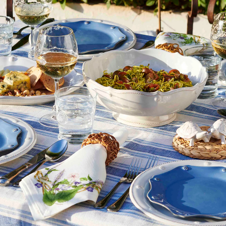 Meadow Walk Linen Napkin - Multi