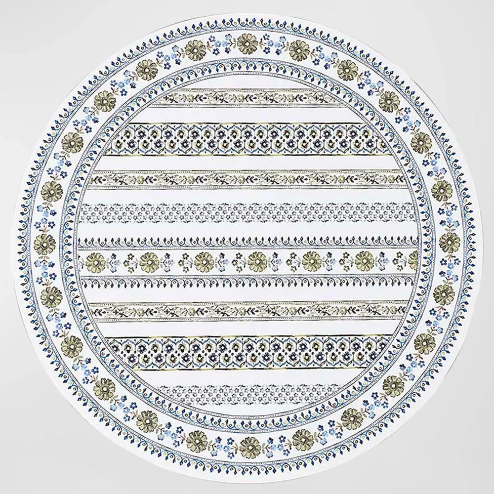 Seville Placemat Set/4 - Green
