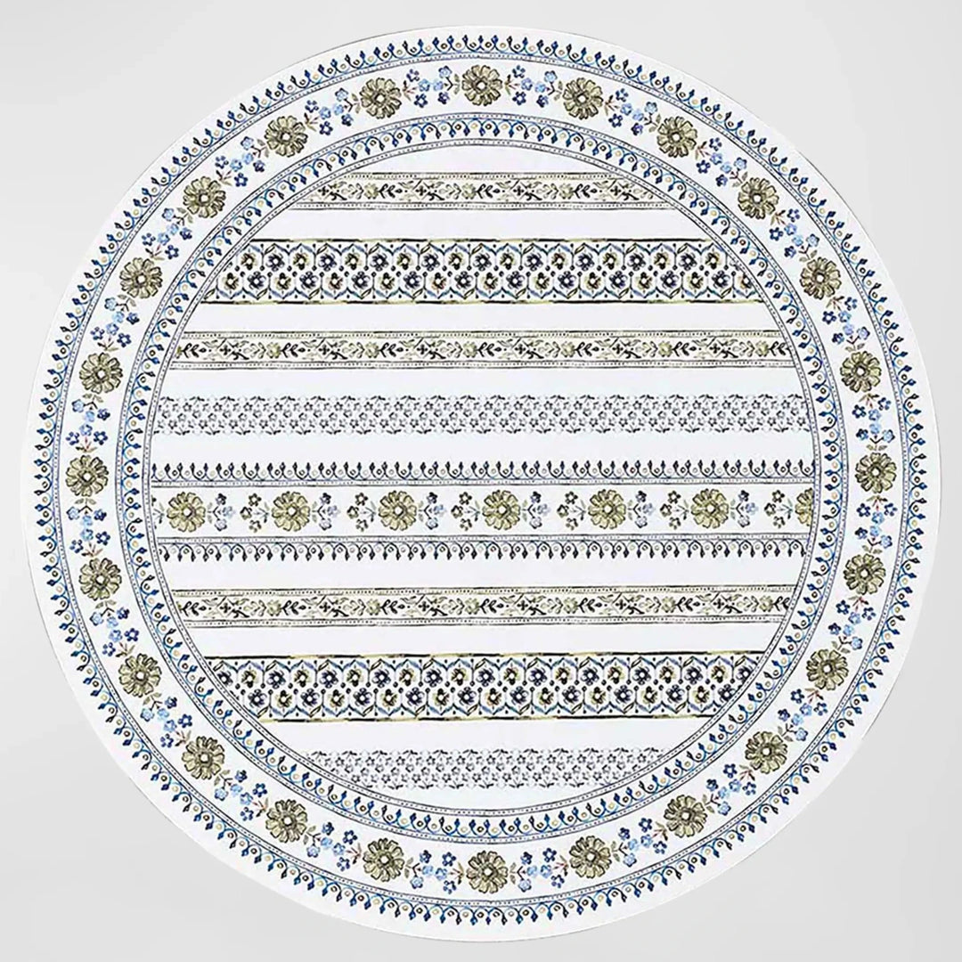 Seville Placemat Set/4 - Green