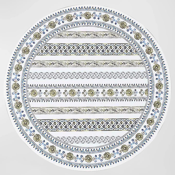 Seville Placemat Set/4 - Green
