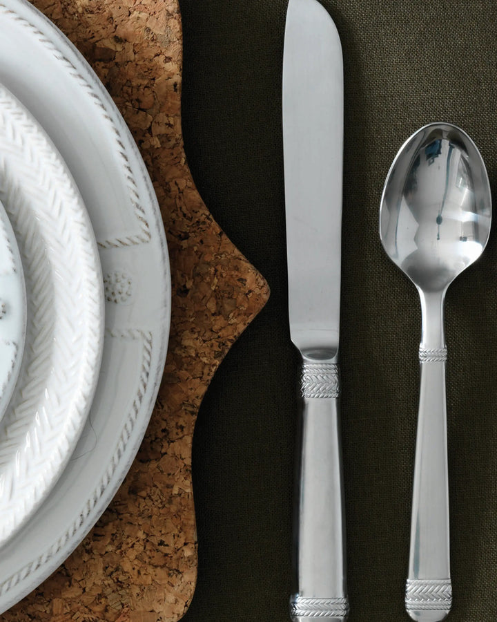 Le Panier 20pc Place Setting - Bright Satin