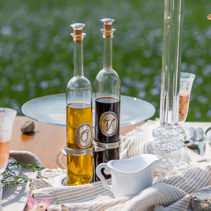 Tavola Tall Oil & Vinegar with Caddy