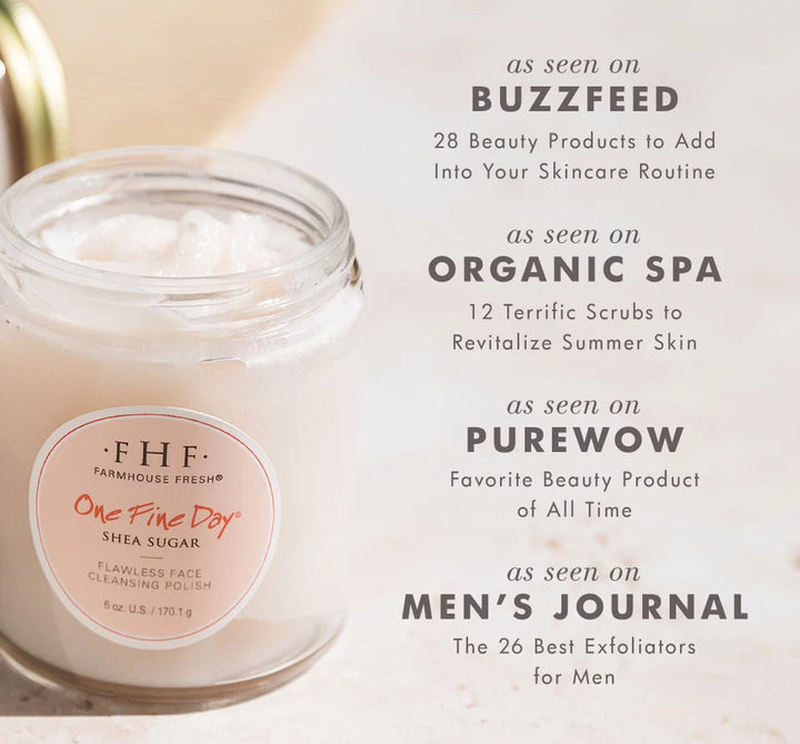 One Fine Day Flawless Face Polish