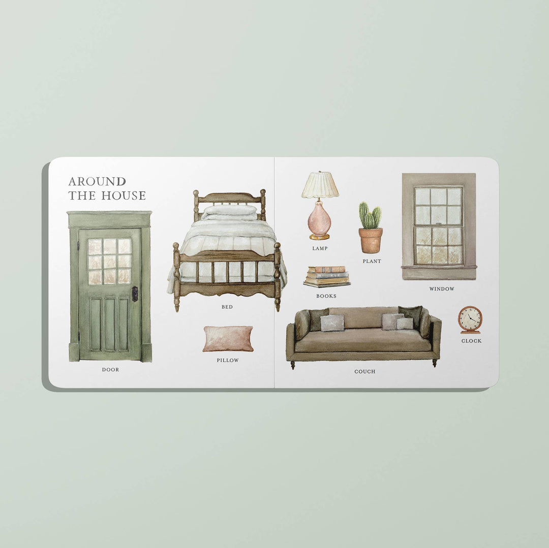 Interior Paige Tate &amp; Co.&