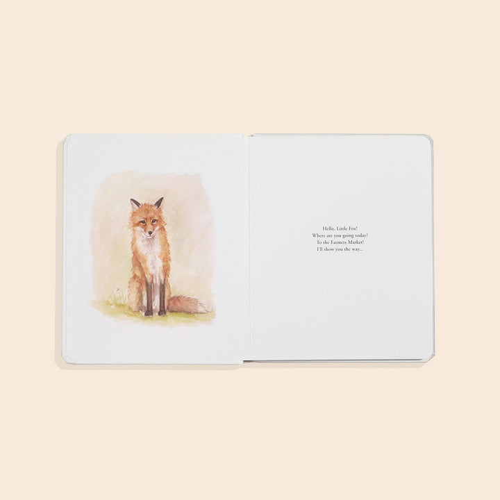 Interior page of Paige Tate Co.&
