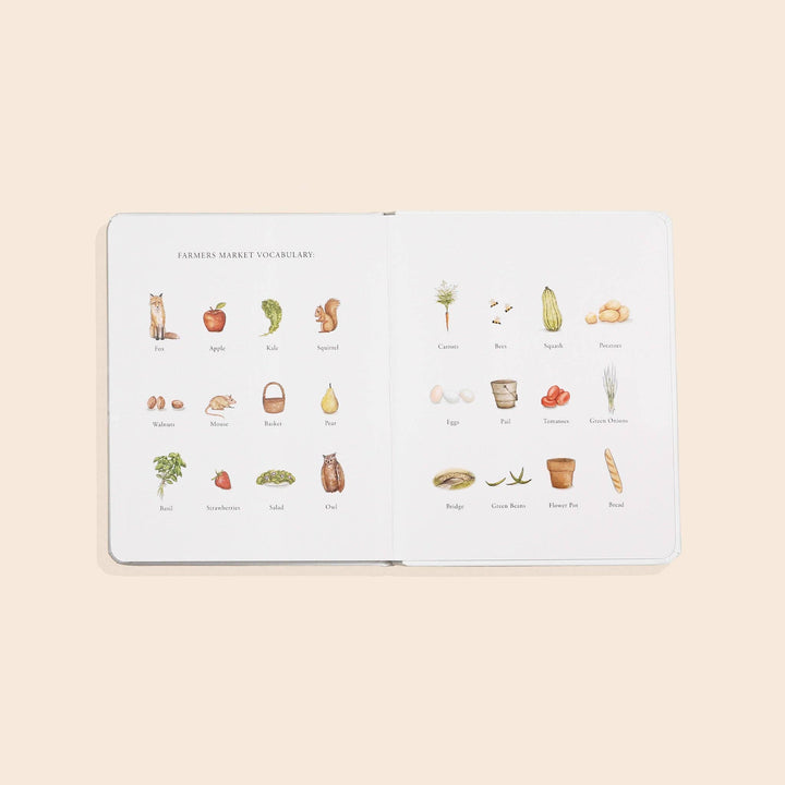 Interior page of Paige Tate Co.&