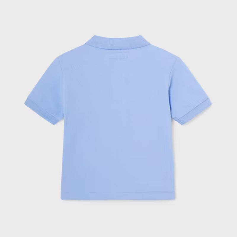 Ocean Basic Short Sleeve Polo