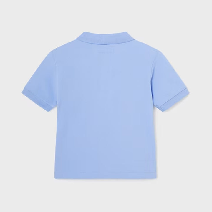 Ocean Basic Short Sleeve Polo