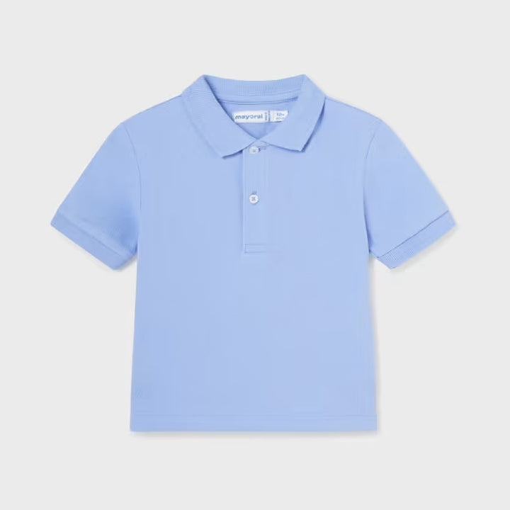 Ocean Basic Short Sleeve Polo