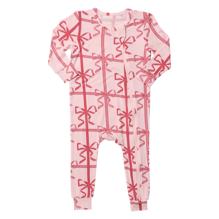 Flat image of the front of Pink Chicken&