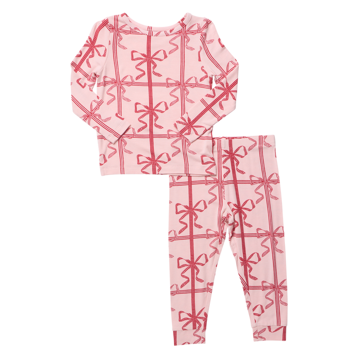 Flat image of the front of Pink Chicken&