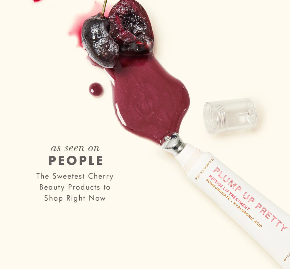 Plump Up Pretty™ Peptide Lip Treatment