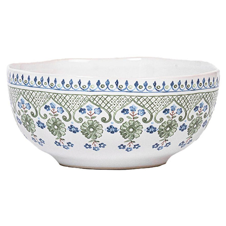 Villa Seville 16pc Place Setting - Chambray