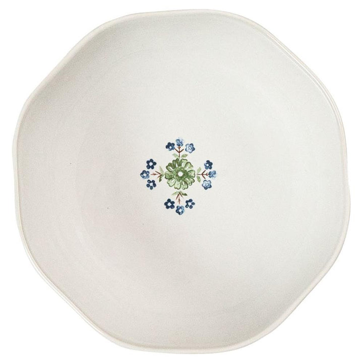 Villa Seville Cereal/ Ice Cream Bowl - Chambray