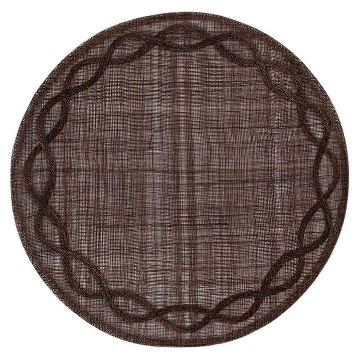 Tuileries Garden Placemat - Walnut