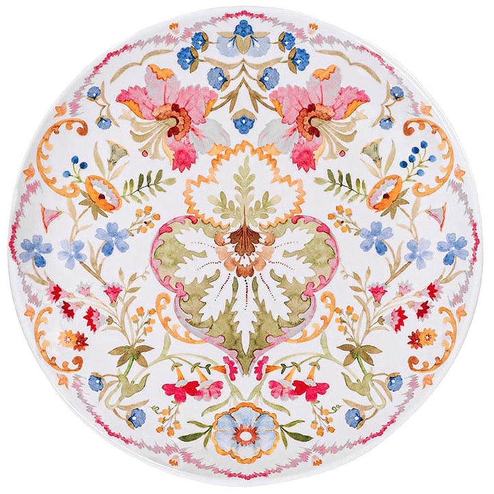 Sofia Melamine Dessert/Salad - Multi