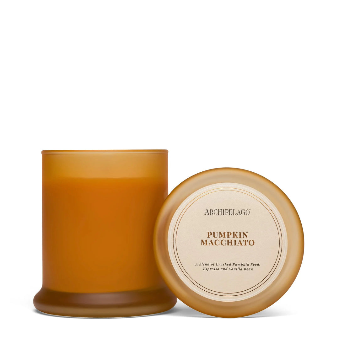 Archipelago Botanicals - Pumpkin Macchiato Jar Candle