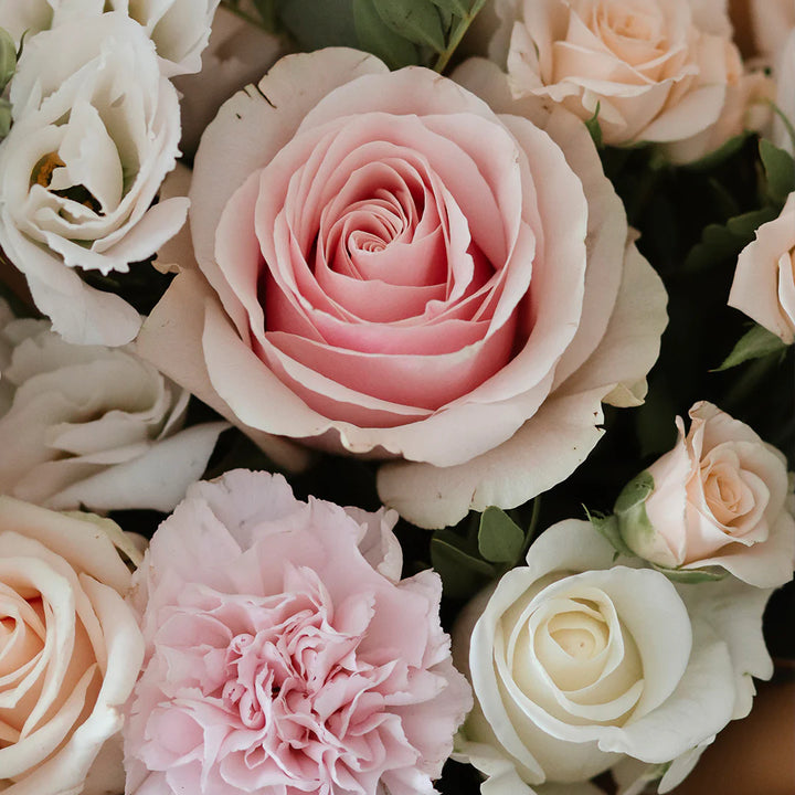 Archipelago Botanicals - Charcoal Rose Credenza Boxed Candle