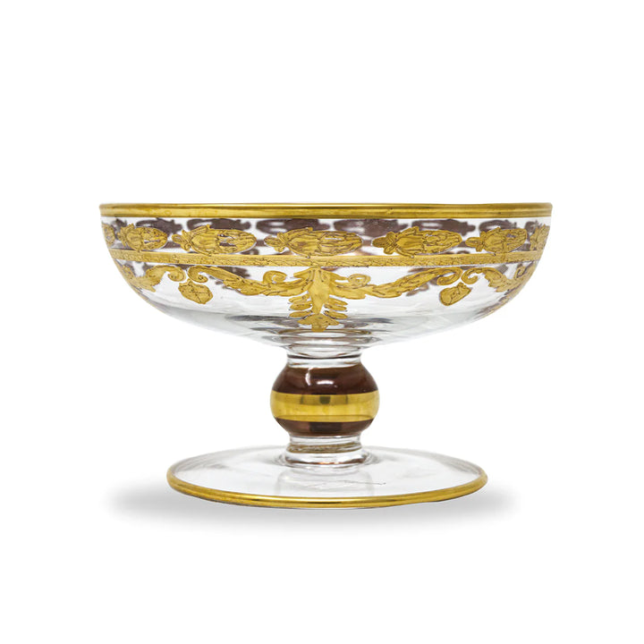 Baroque Gold Compote/Soap Dish