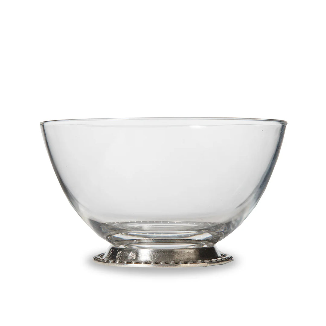 Tesoro Small Beaded Bowl