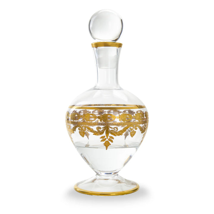 Vetro Gold Decanter