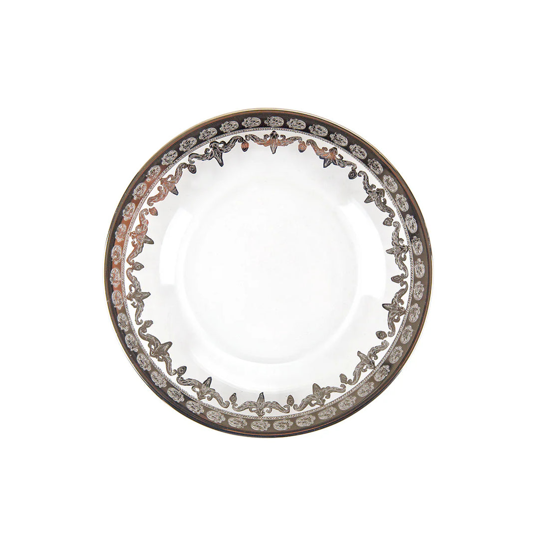 Vetro Platinum Salad/Dessert Plate