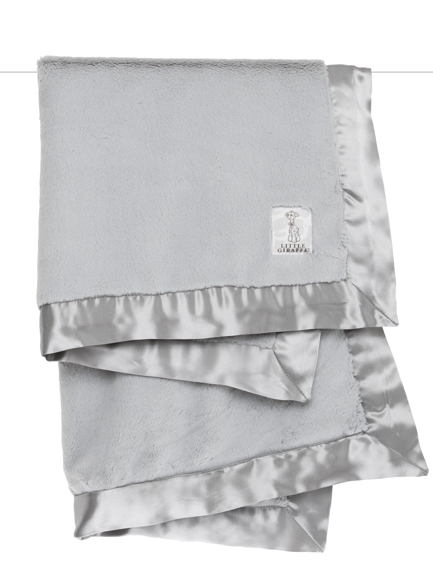 Silver Luxe™ Baby Blanket