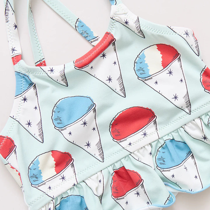 Baby Girls Joy Tankini - Snow Cones